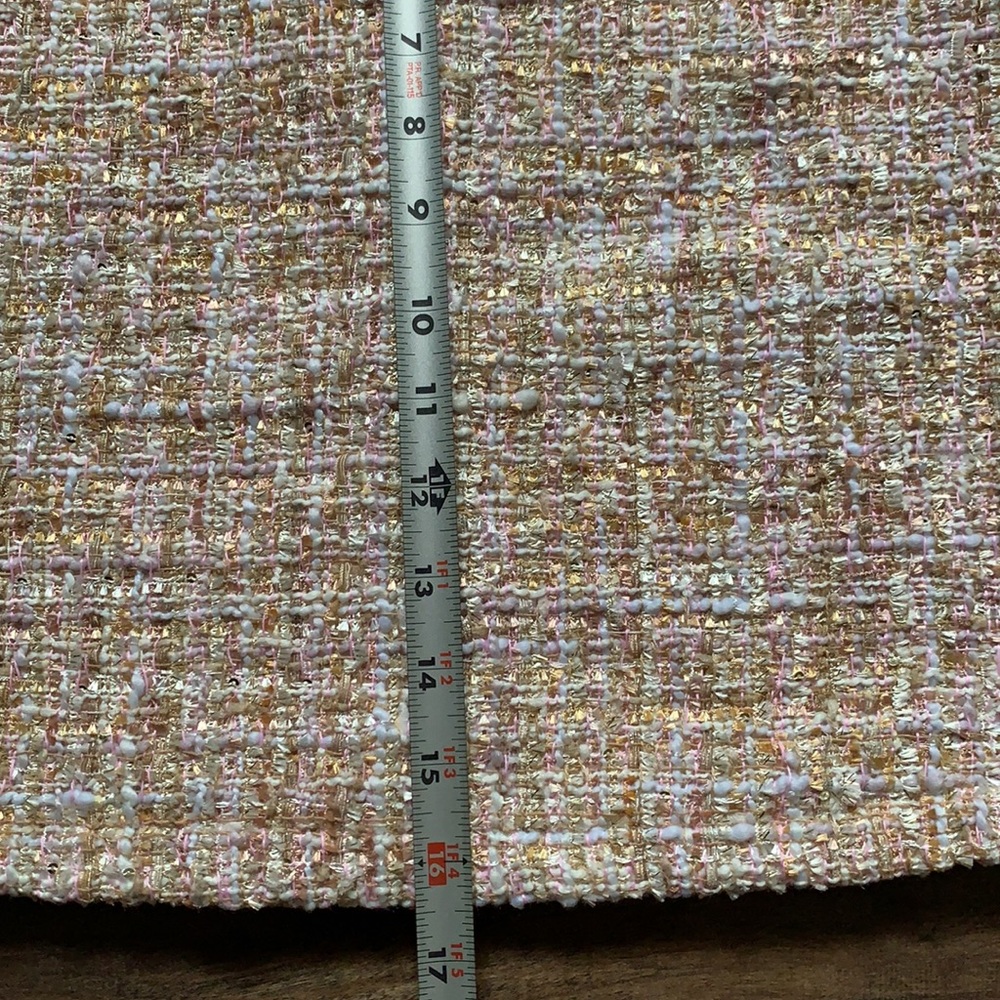 😍Kontatto Italian Boucle Skirt😍 - Picture 5 of 8